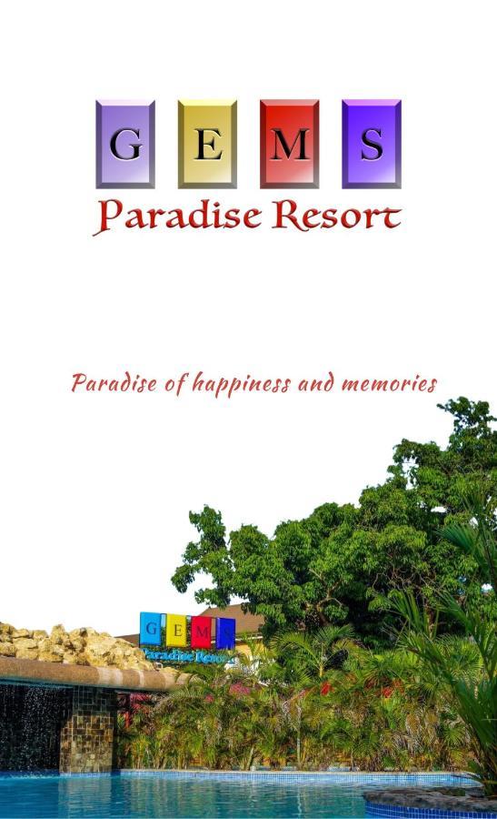 Gem'S Paradise Resort Cebu Exterior photo