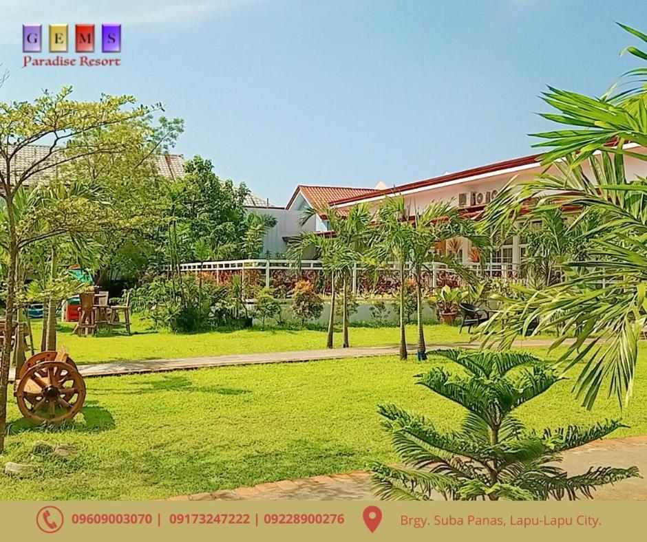 Gem'S Paradise Resort Cebu Exterior photo