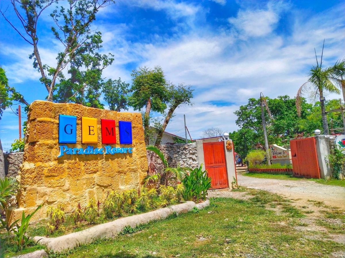 Gem'S Paradise Resort Cebu Exterior photo